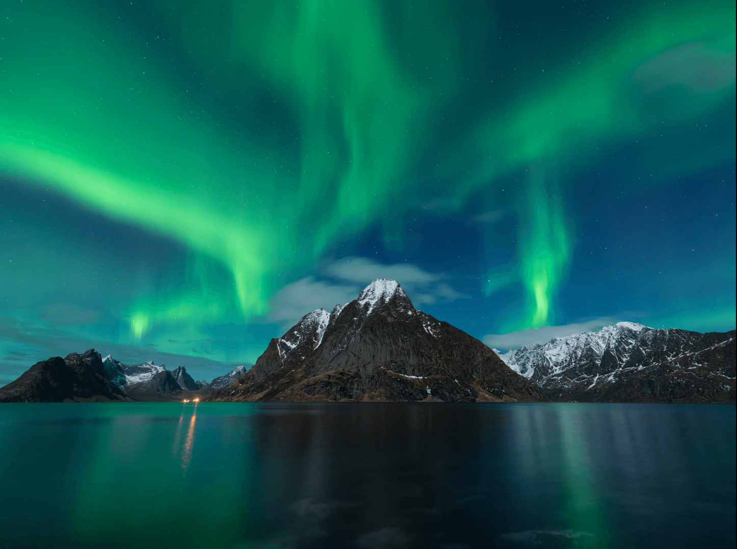 Aurora Mountain